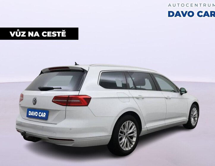 Volkswagen Passat Kombi 2,0 l 110 kw