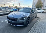 Škoda Superb Kombi 2,0 l 110 kw