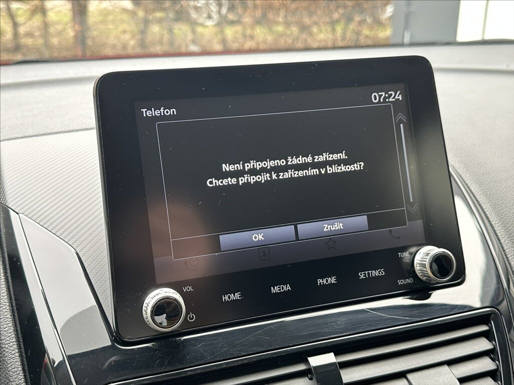 Mitsubishi Eclipse Cross SUV / Terénní 2,4 l 138 kw