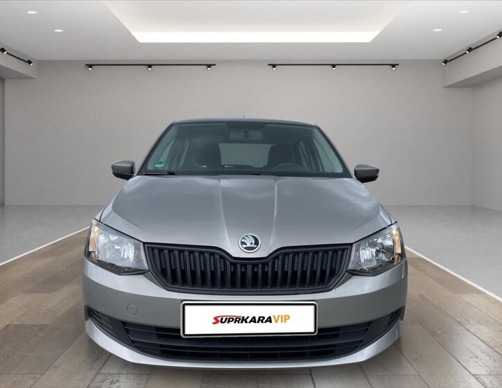 Škoda Fabia Hatchback 999,0 55 kw