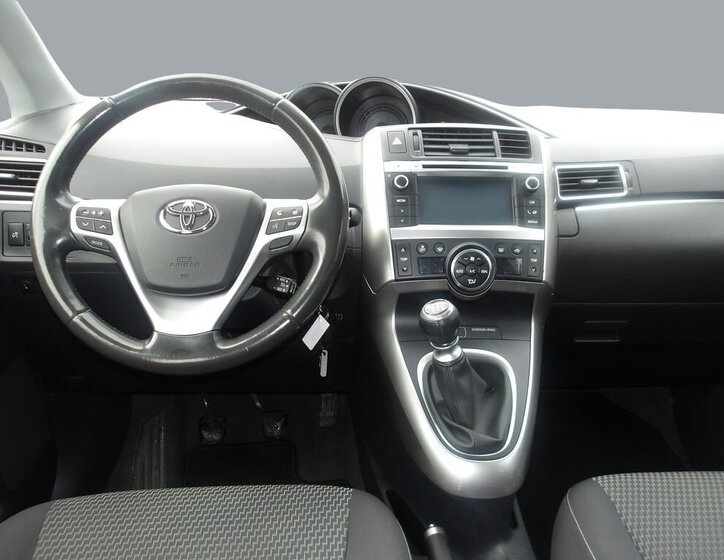 Toyota Verso MPV 1,6 l 82 kw