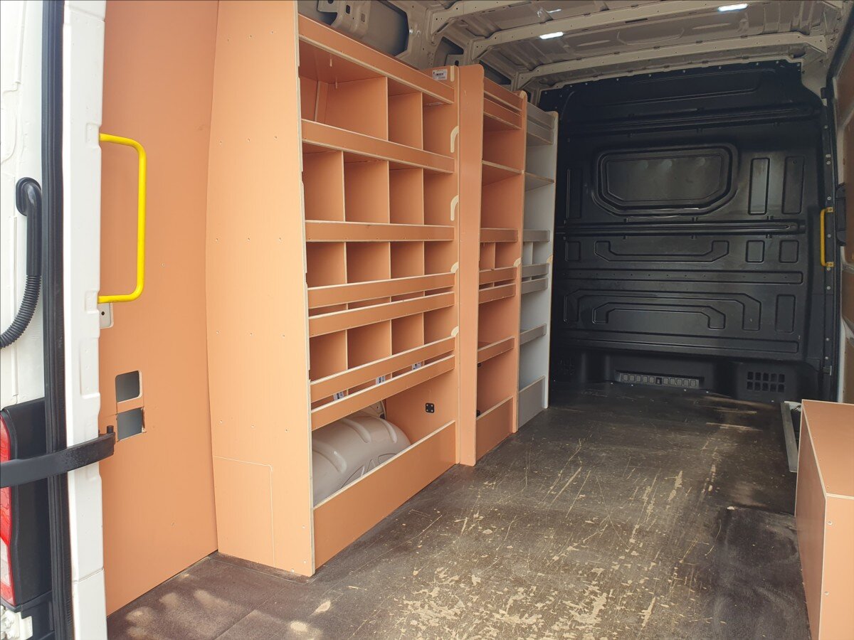 MAN TGE Ostatní 2,0 l 130 kw