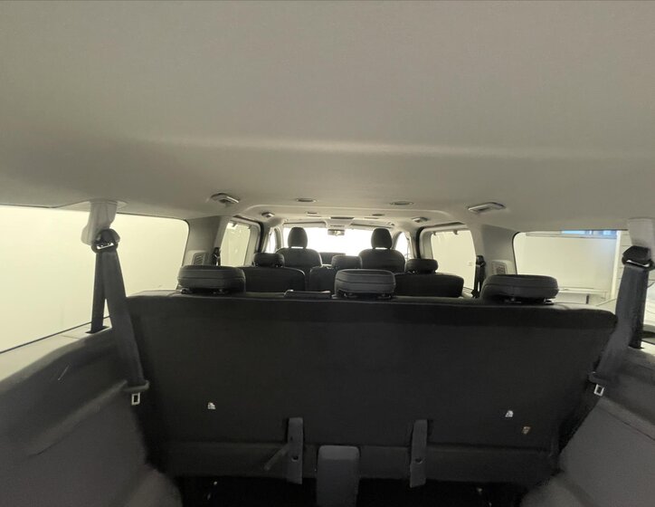 Volkswagen Caravelle Ostatní 2,0 l 125 kw