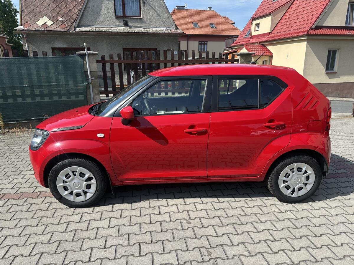 Suzuki Ignis Hatchback 1,2 l 66 kw