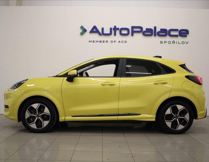 Ford Puma SUV / Terénní 10,0 123 kw