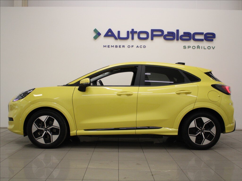 Ford Puma SUV / Terénní 10,0 123 kw