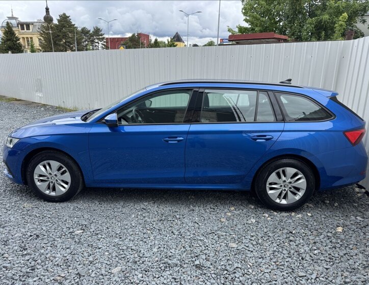 Škoda Octavia Kombi 2,0 l 85 kw