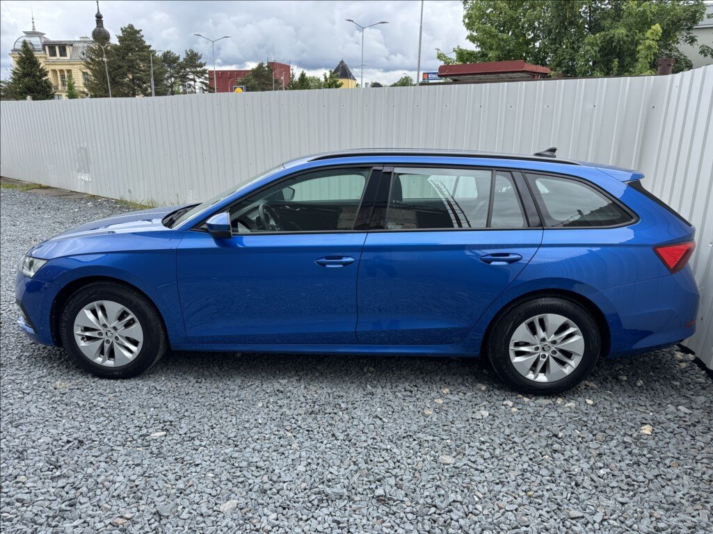 Škoda Octavia Kombi 2,0 l 85 kw