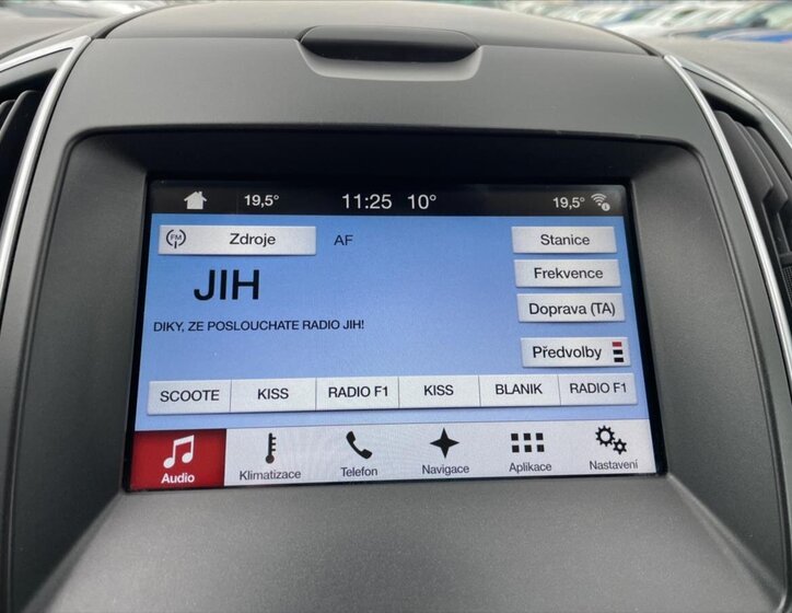 Ford S-MAX MPV 2,0 l 110 kw