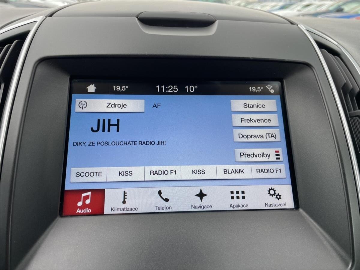 Ford S-MAX MPV 2,0 l 110 kw