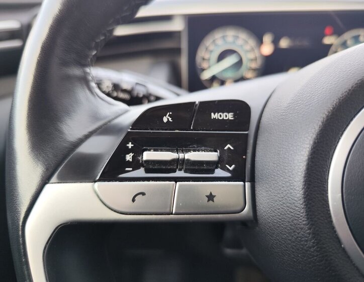 Hyundai Tucson SUV 1,6 l 110 kw