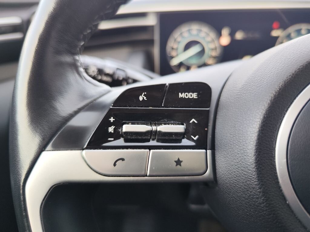 Hyundai Tucson SUV 1,6 l 110 kw