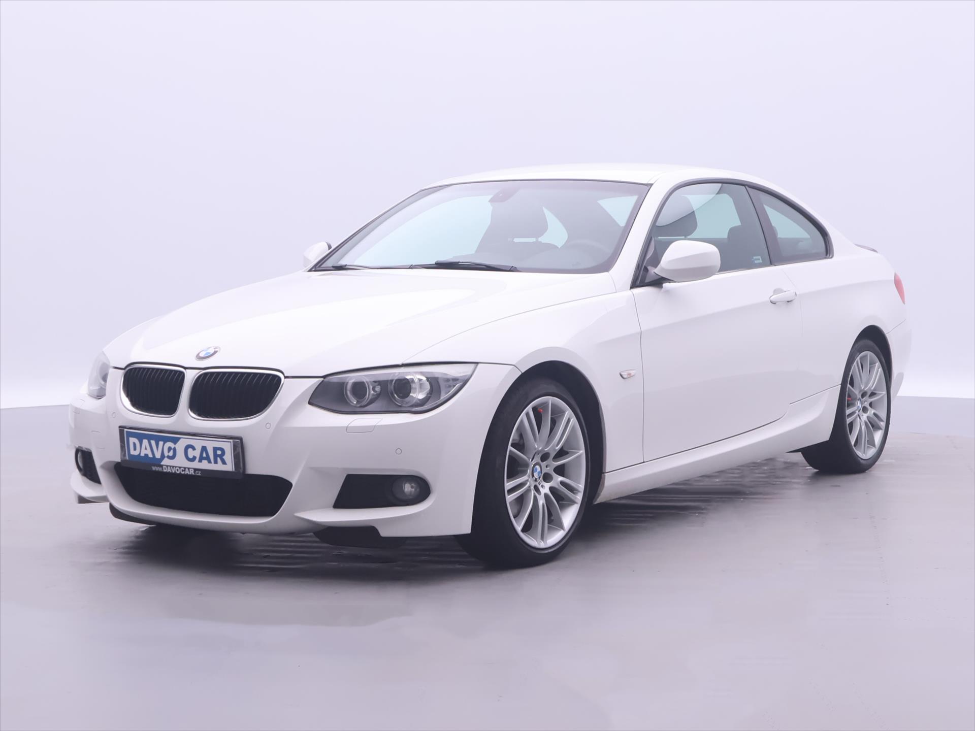 BMW Řada 3