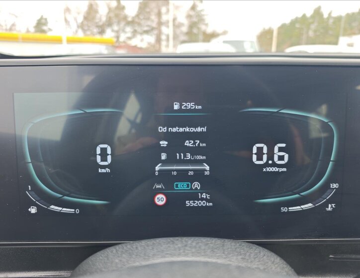 KIA Sportage SUV / Terénní 1,6 l 110 kw