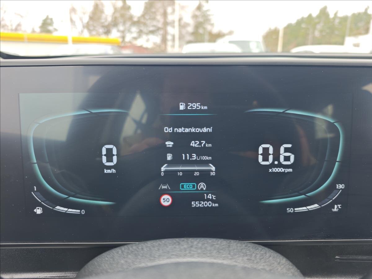 KIA Sportage SUV / Terénní 1,6 l 110 kw