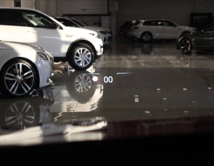 DS Automobiles DS4 SUV / Terénní 1,6 l 165 kw