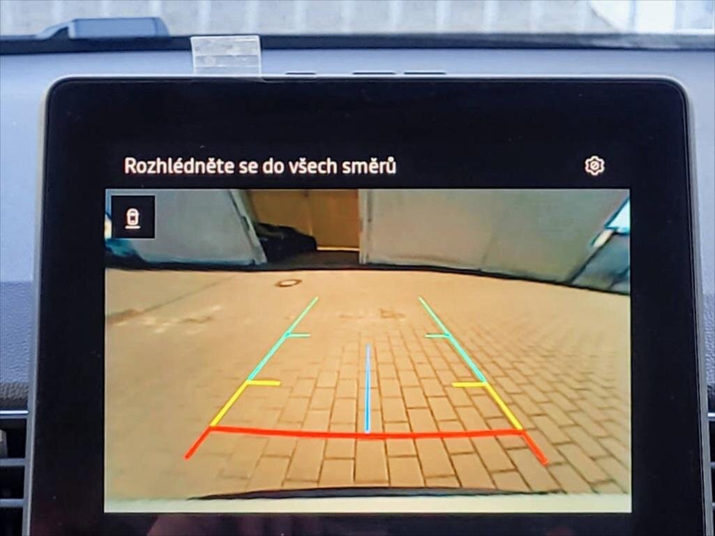 Mitsubishi ASX SUV / Terénní 1,3 l 103 kw