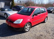 Ford Fiesta Hatchback 1,3 l 51 kw