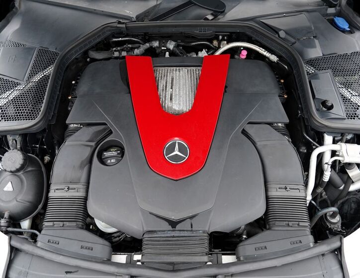 Mercedes-Benz Třídy C 10