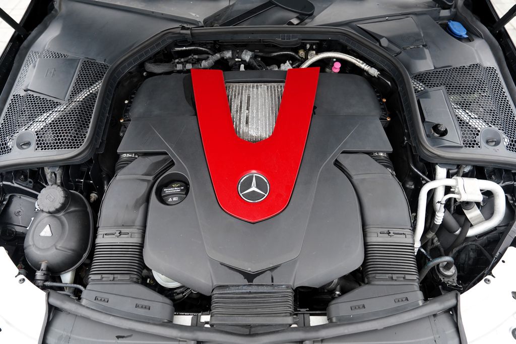 Mercedes-Benz Třídy C