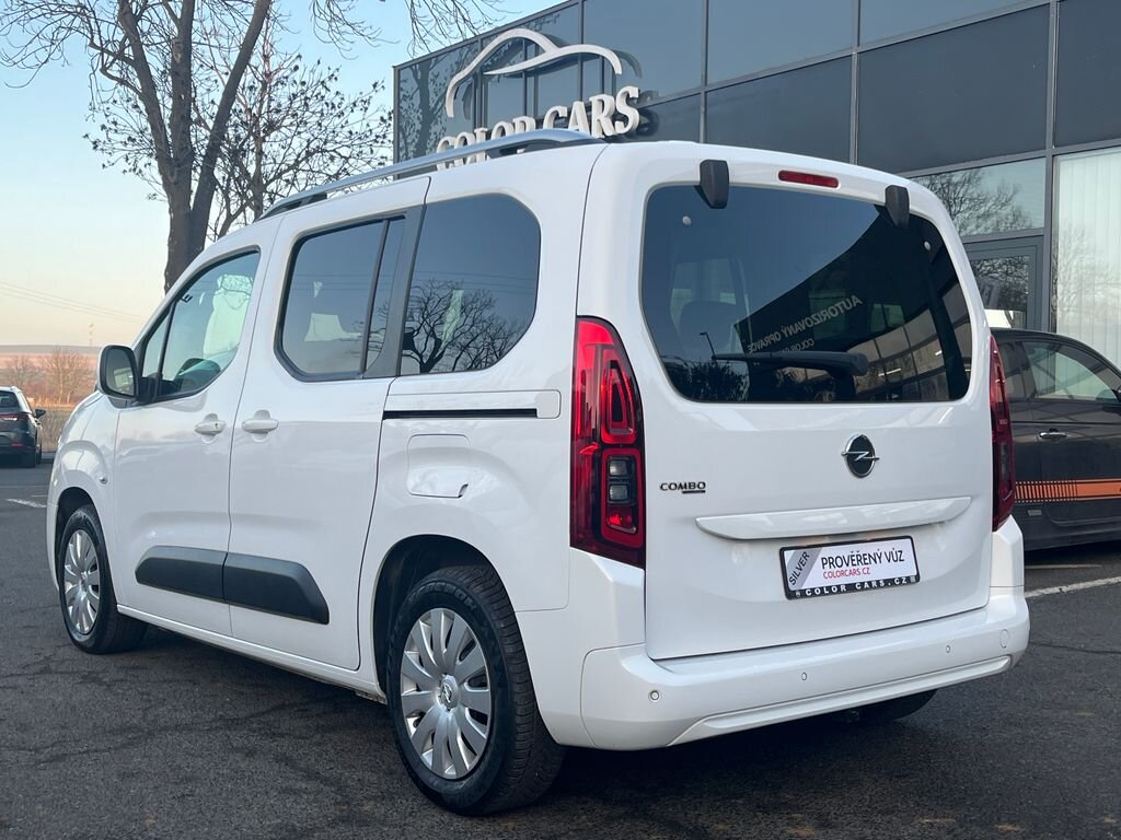 Opel Combo