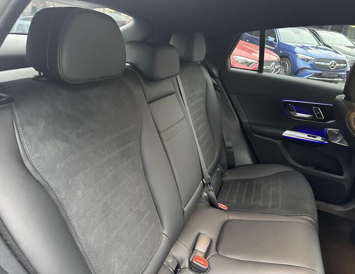 Mercedes-Benz GLC 17