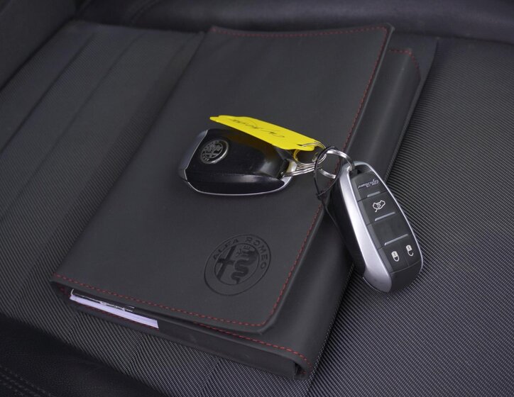 Alfa Romeo Giulia Liftback 2,1 l 132 kw