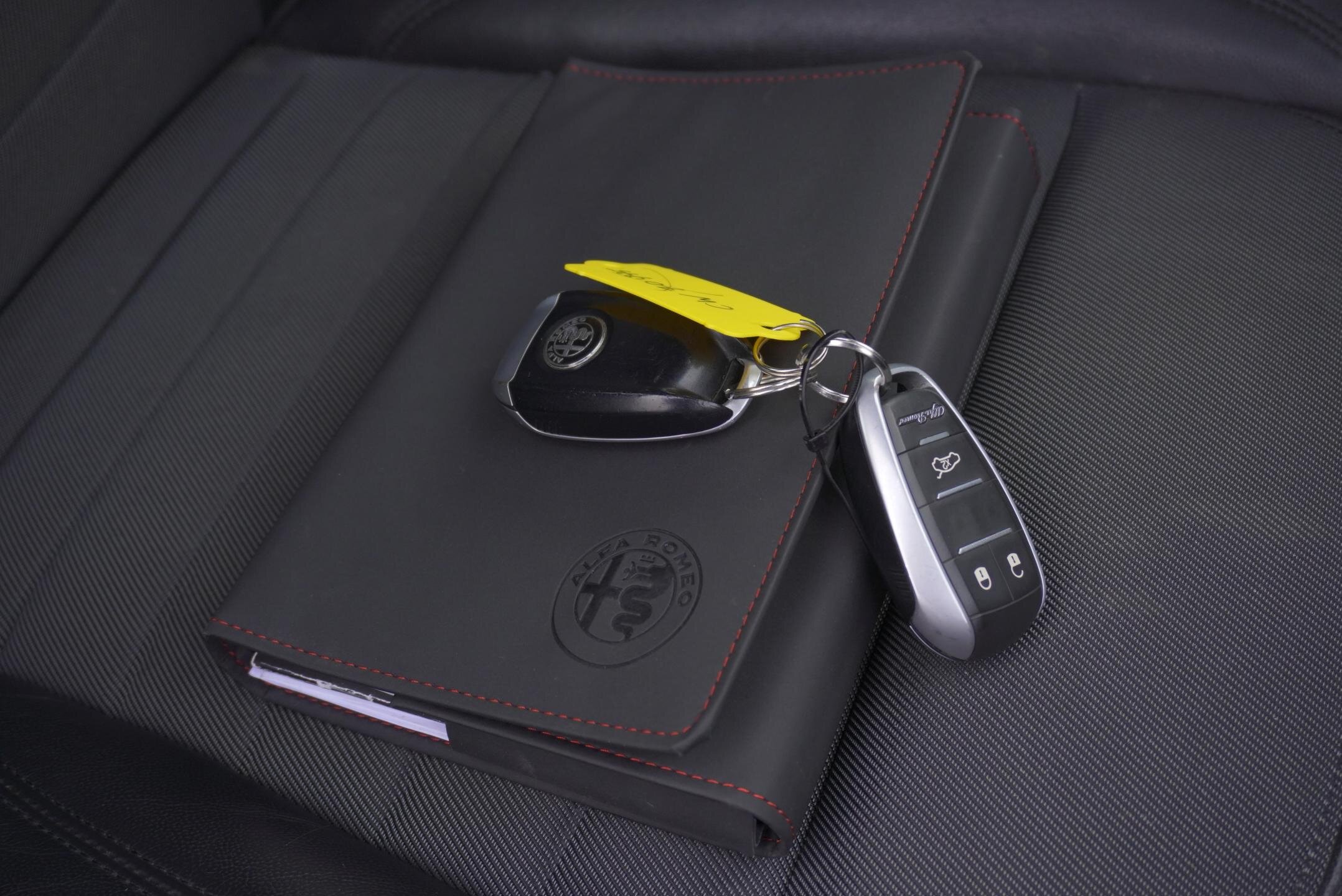 Alfa Romeo Giulia Liftback 2,1 l 132 kw