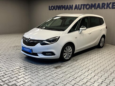 Opel Zafira MPV 1,4 l 103 kw