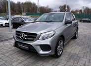 Mercedes-Benz GLE SUV / Terénní 3,0 l 190 kw