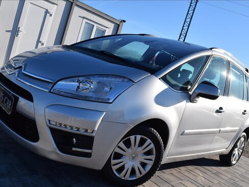 Citroën C4 Picasso