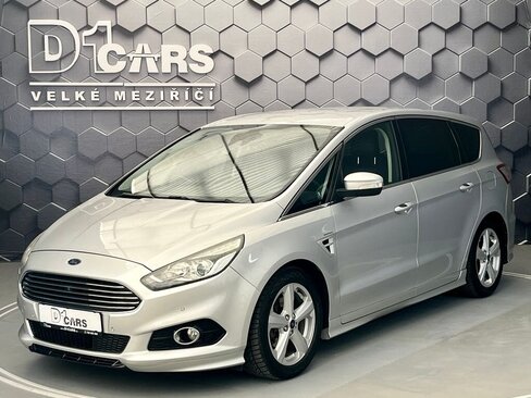 Ford S-MAX MPV 2,0 l 132 kw