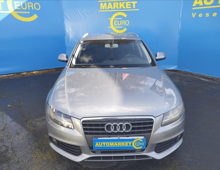 Audi A4 Kombi 1,8 l 118 kw