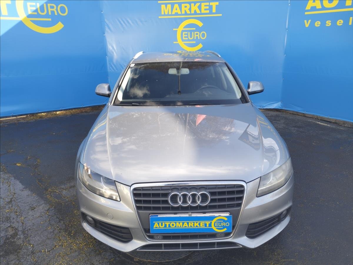 Audi A4 Kombi 1,8 l 118 kw