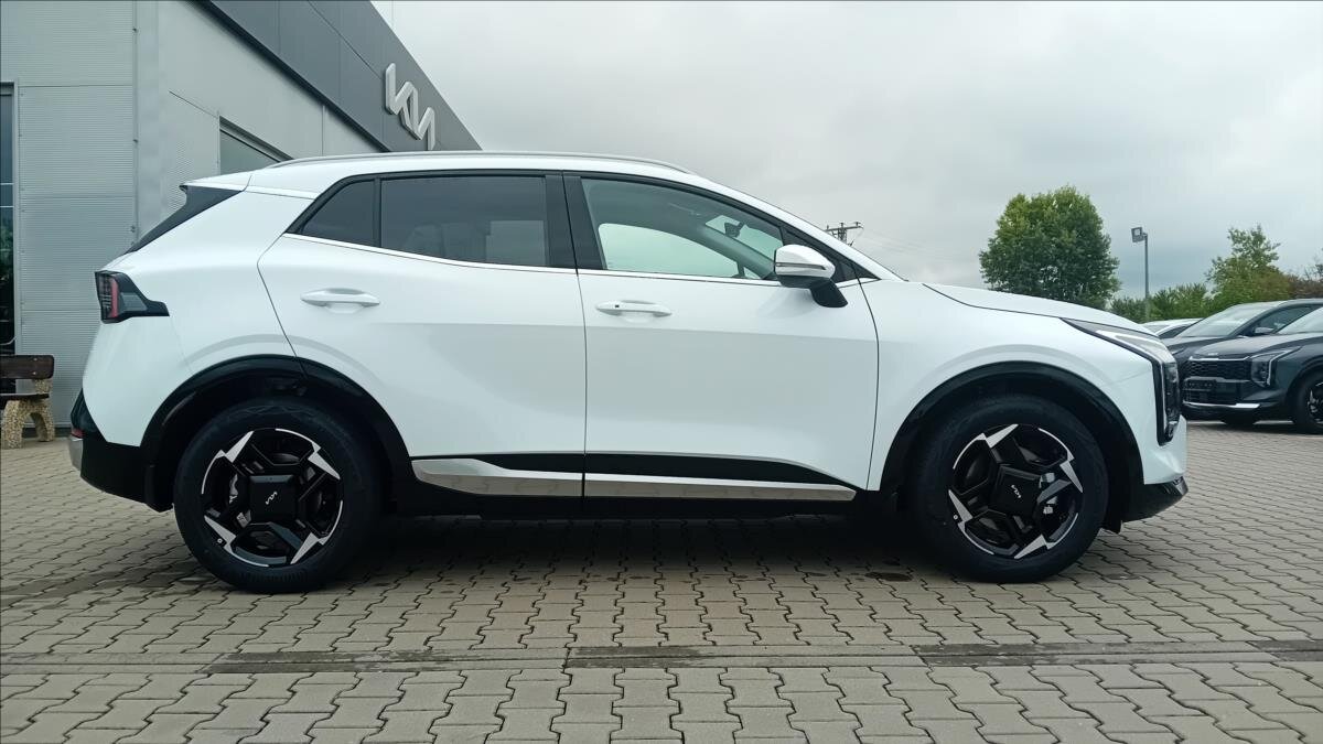 KIA Sportage SUV 1,6 l 110 kw