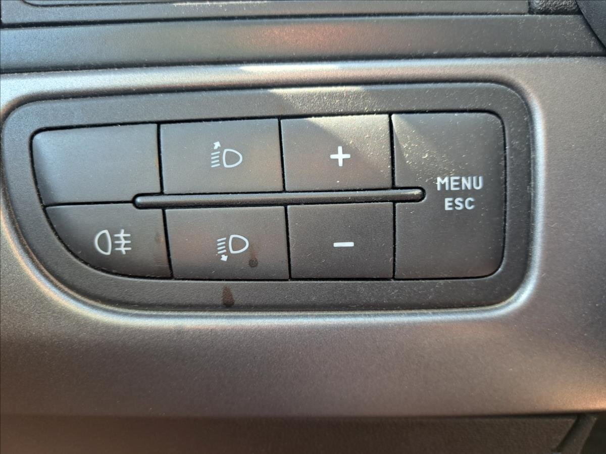 Fiat Grande Punto Kombi 1,2 l 51 kw