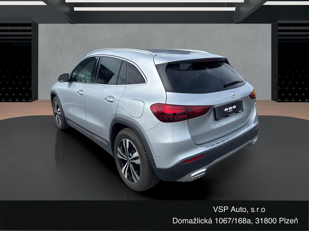 Mercedes-Benz GLA SUV / Terénní 2,0 l 110 kw