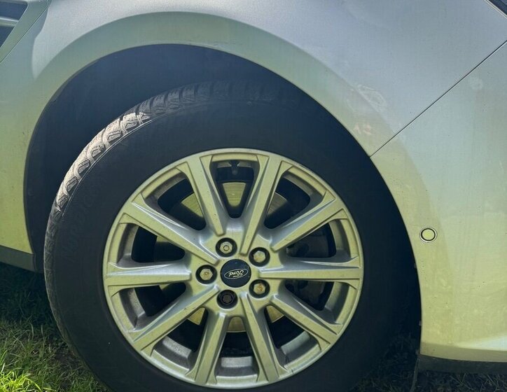 Ford S-MAX Kombi 0,0 110 kw