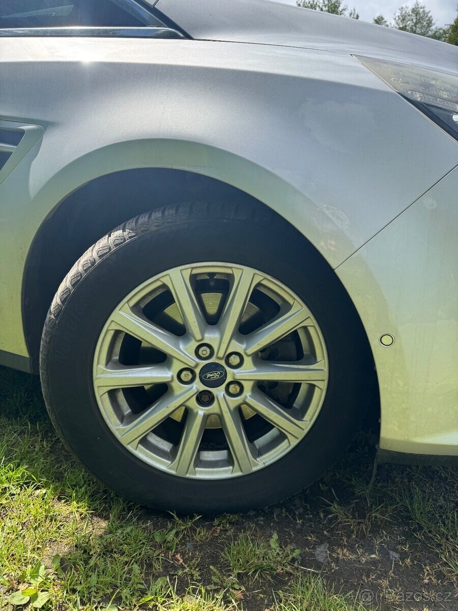 Ford S-MAX Kombi 0,0 110 kw