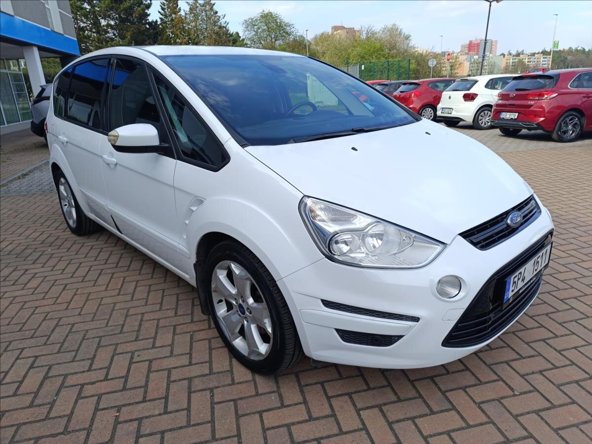 Ford S-MAX MPV 2,0 l 103 kw