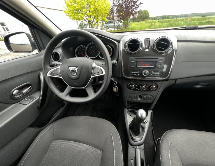 Dacia Logan Sedan / Limuzína 999,0 54 kw