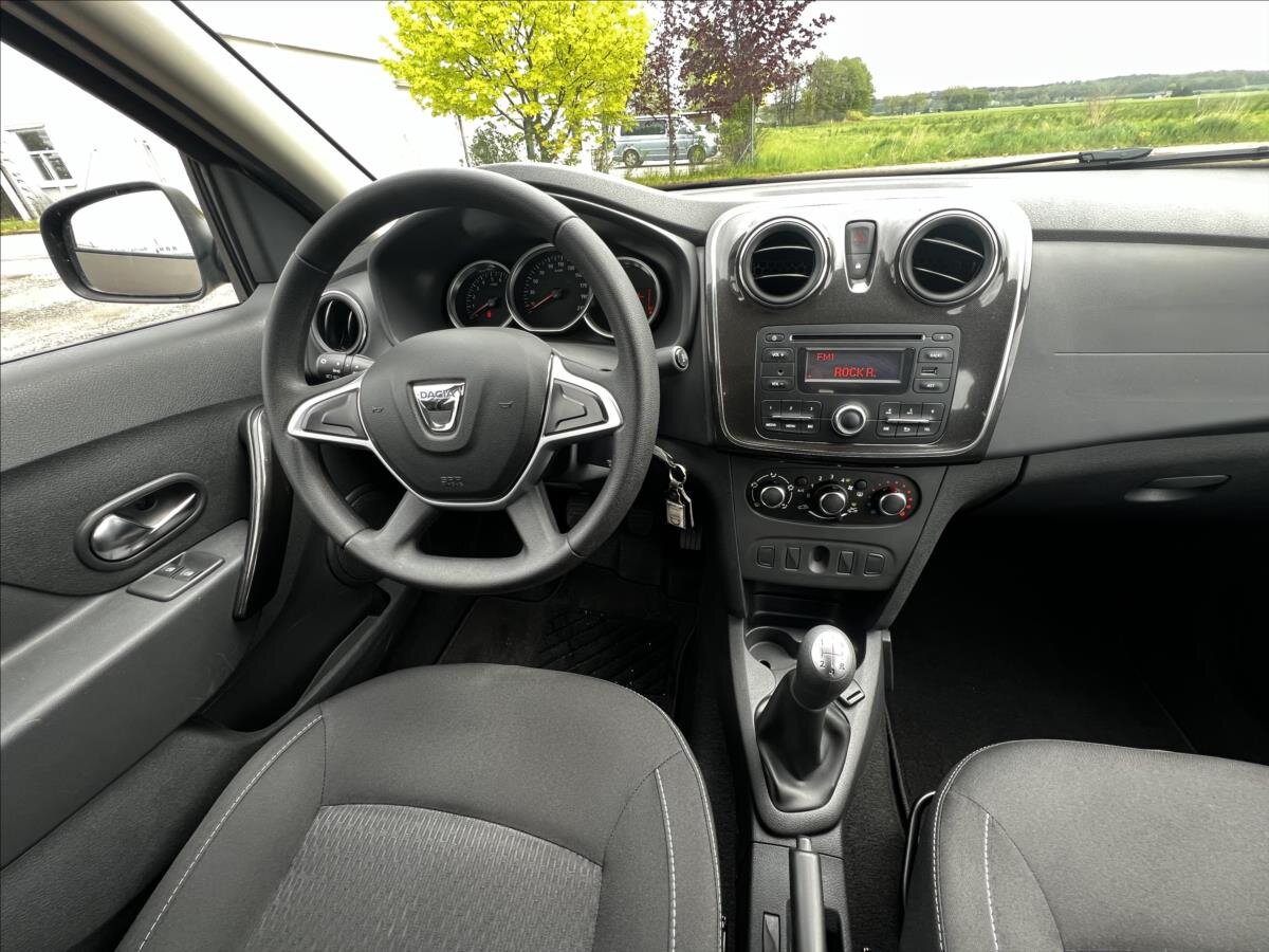 Dacia Logan Sedan / Limuzína 999,0 54 kw