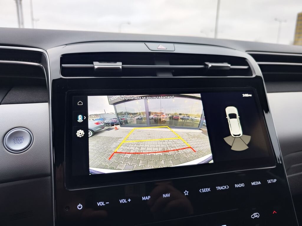 Hyundai Tucson SUV 1,6 l 110 kw