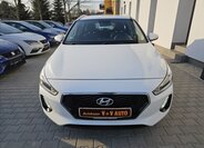 Hyundai i30 Kombi 1,6 l 81 kw