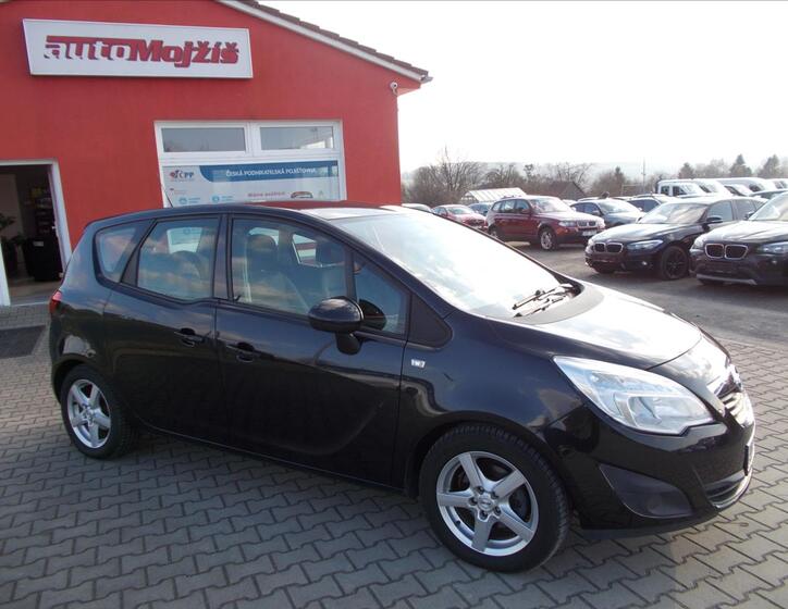 Opel Meriva 8