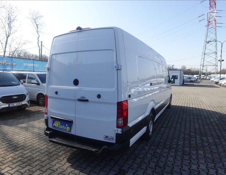 Volkswagen Crafter Ostatní 2,0 l 103 kw
