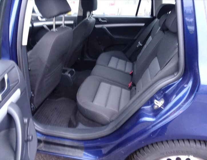 Škoda Octavia Kombi 1,9 l 77 kw