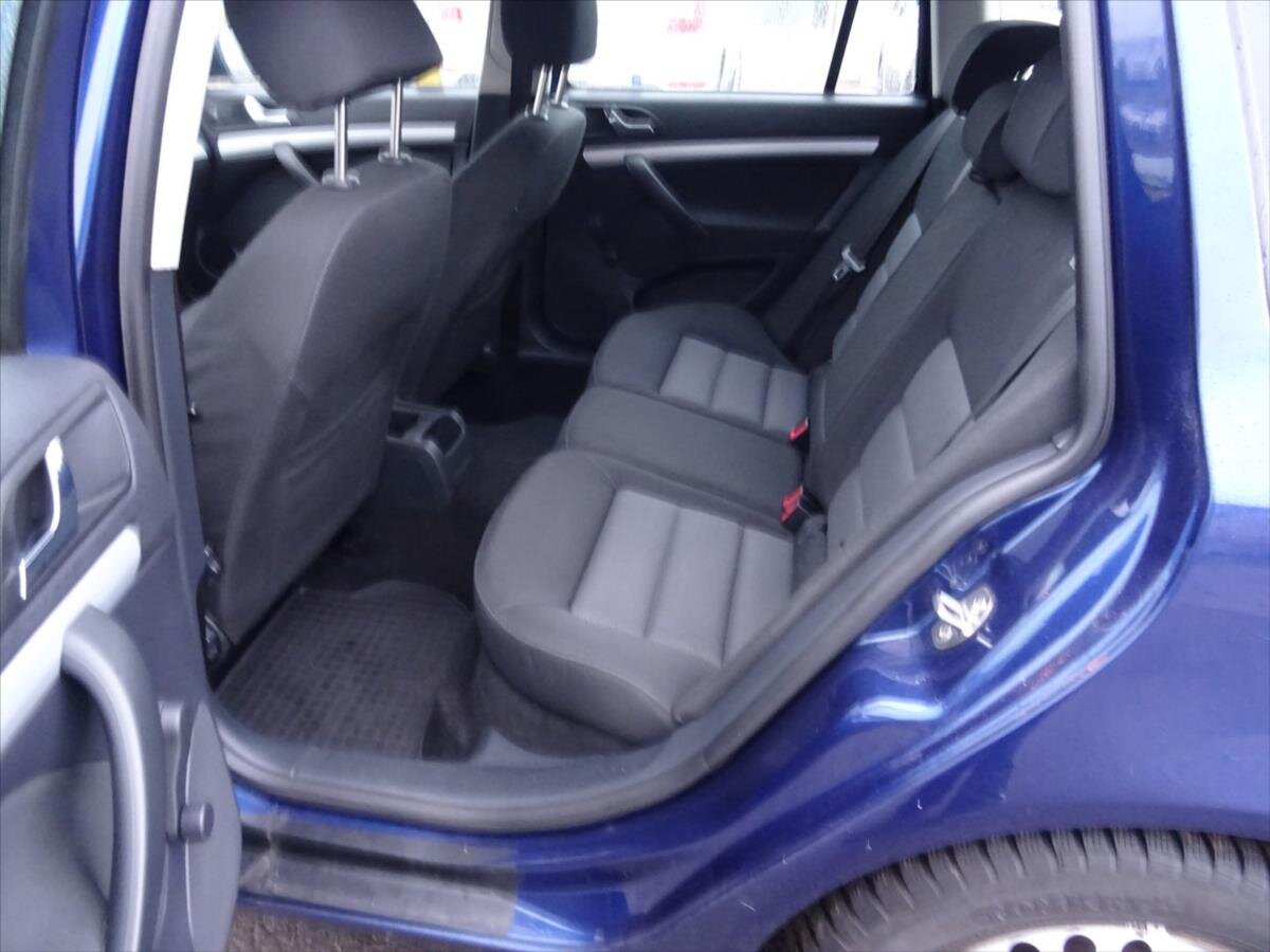 Škoda Octavia Kombi 1,9 l 77 kw