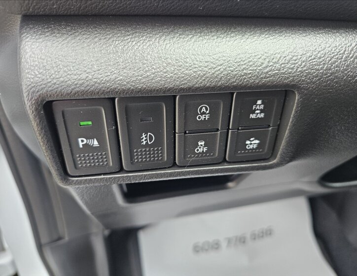 Suzuki SX4 S-Cross Hatchback 1,4 l 103 kw