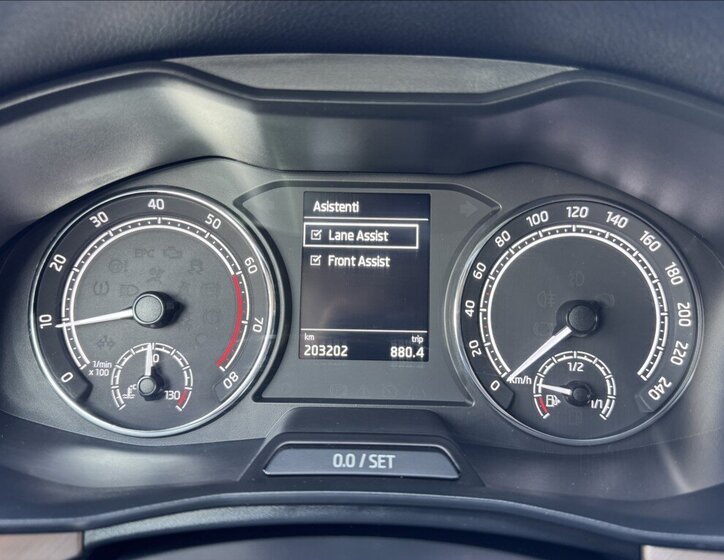 Škoda Scala Hatchback 1,5 l 110 kw